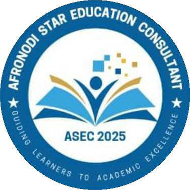 ASEC — Afronodi Star Education Consultant